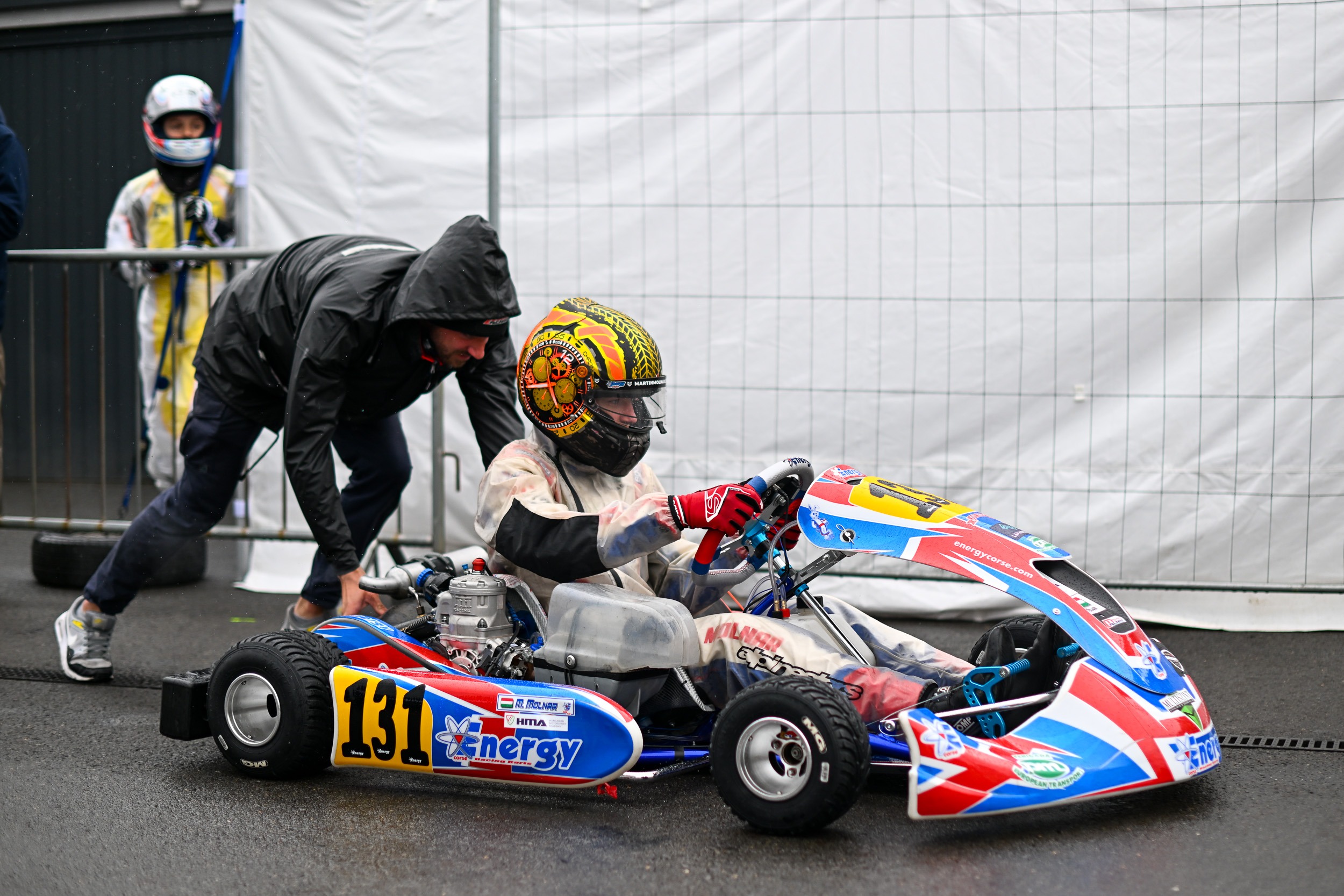 Martin Molnár competes again in the Czech Republic, but now at the ...