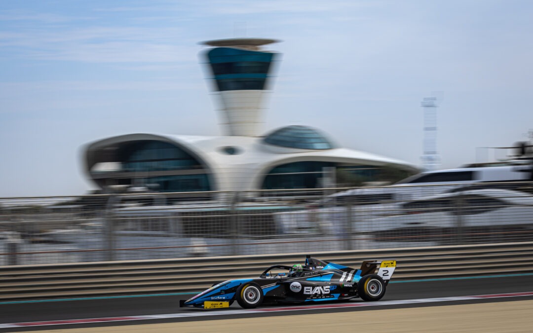 Martin Molnár repeats his best result in Abu Dhabi