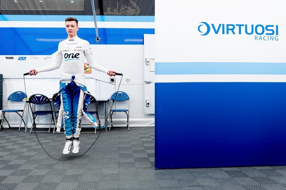 Martin Molnár set to compete at one of the seasons’s toughest circuits