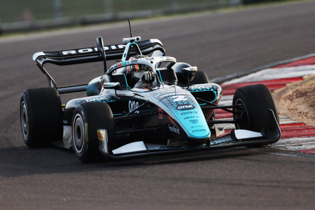 GB3 Lap Records in Pre-Season Testing